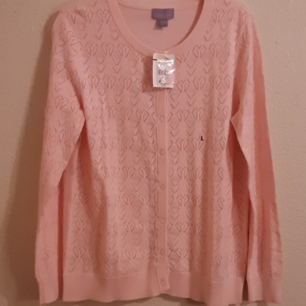 Brand New, Cardigan Sweater.